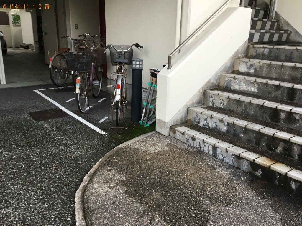 洗濯機の回収・処分ご依頼　お客様の声